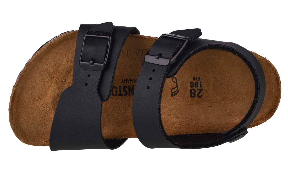 Birkenstock Boys' Comfortable Sandals & Flats - Lightweight & Durable for Outdoor Play, Beach, and Everyday Wear