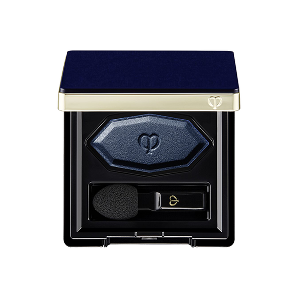 Powder Eye Color Solo Refill with Case - Long-Lasting Eyeshadow for Everyday Makeup & Professional Looks
