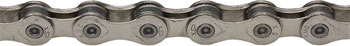 KMC X9 9-Speed Bicycle Chain - 116 Links, Silver | Compatible with Road Bikes, Mountain Bikes & Hybrid Bikes | Durable & Smooth Shifting Performance
