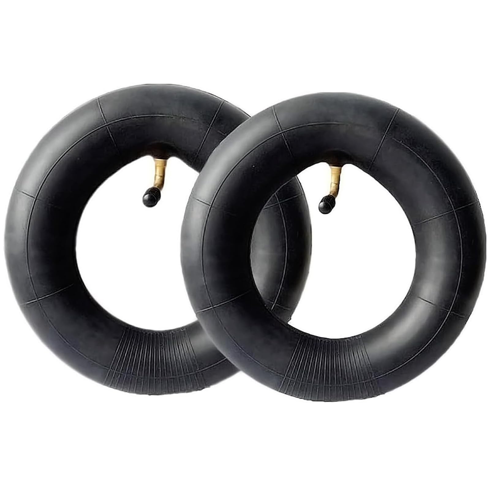 TMOM 2-Pack 8 Inch 200x50 Thickened Inner Tubes for Electric Scooter - Heavy Duty Rear Wheel Replacement Tubes for Commuting, Delivery & Urban Riding