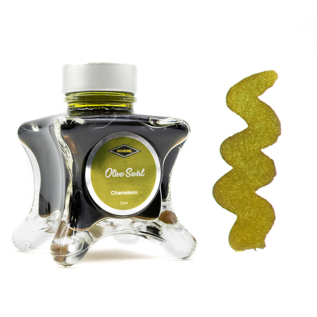 Olive Swirl
