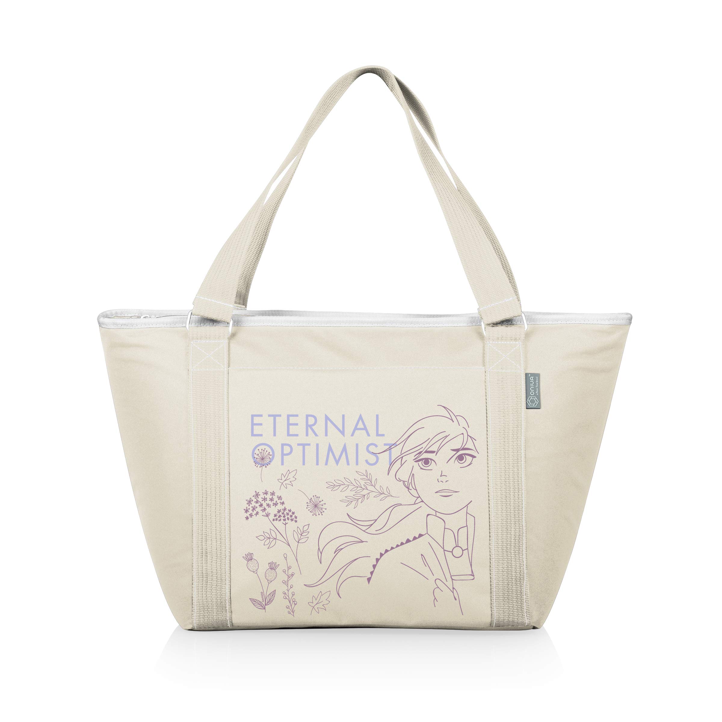 Disney Princess Soft Cooler Bag - Insulated Picnic Cooler for Outdoor Adventures, Beach Trips & Family Gatherings