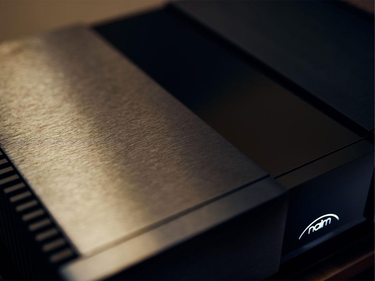 Naim NSS 333 Network Streamer - High-End Audio Player for Home Theater & Music Systems | Perfect for Audiophiles & Hi-Fi Enthusiasts