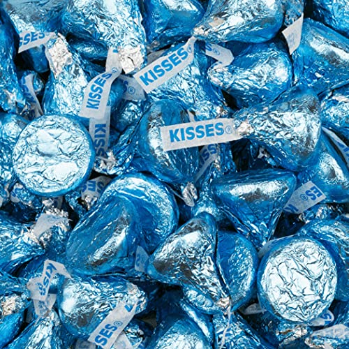 Light Blue Candy for Candy Buffet - Bulk 12 lbs Party Favors, Baby Shower, Wedding Decorations & Dessert Table Displays