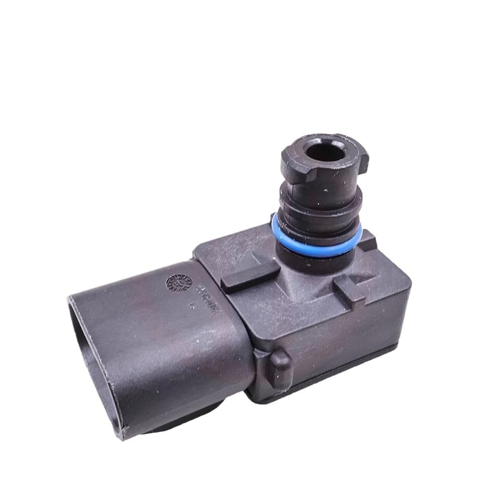 High-Quality Automotive Manifold Pressure Sensor (MAP Sensor) - Compatible with 05033310AC, 5033310AC, 5149091AA, 56028562AA - Perfect for Engine Performance & Fuel Efficiency Enhancement