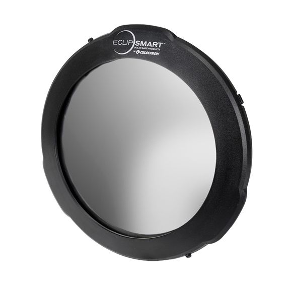 EclipSMART Solar Eclipse Glasses - ISO & CE Certified Safe Solar Viewing for Astronomy Enthusiasts - Perfect for Solar Eclipses, Sun Gazing & Astronomy Events