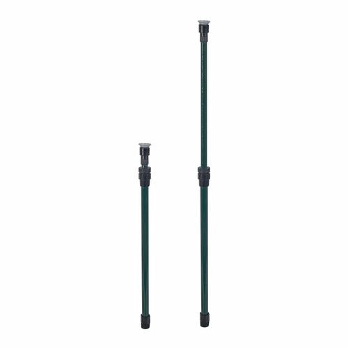 Adjustable Sprinkler Riser - Heavy Duty Brass Garden Irrigation Riser for Lawn & Landscape Watering System - Perfect for Sprinklers, Drip Irrigation & Outdoor Plant Care