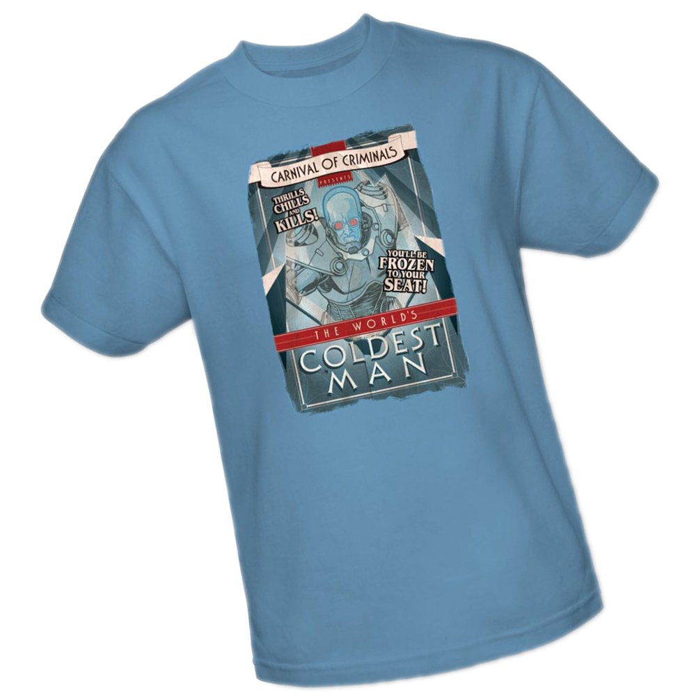 Batman Adult T-Shirt for Men - Small Size Superhero Graphic Tee - Perfect for Cosplay, Comic Con & Casual Wear