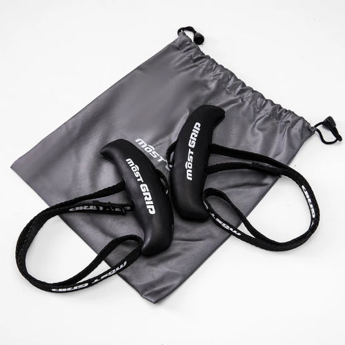 Premium Pull Up Handles & Gym Grips - Heavy Duty Resistance Bands for Strength Training, Home Workouts, and CrossFit (Pair) - Perfect for Pull-Ups, Chin-Ups, and Fitness Accessories