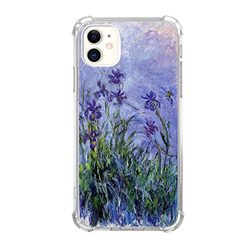 Iconic Painting Lilac