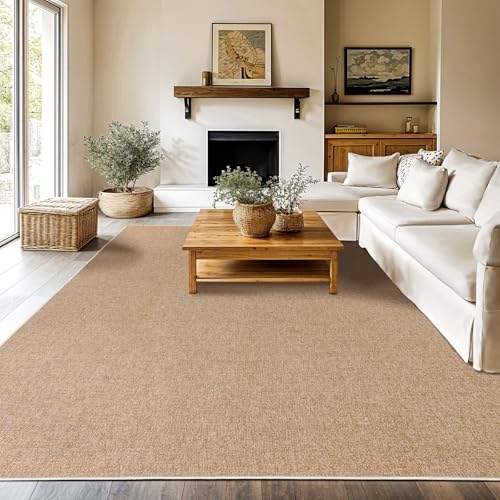 Faux Jute-natural Jute
