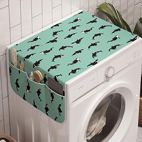 Turquoise Charcoal Grey
