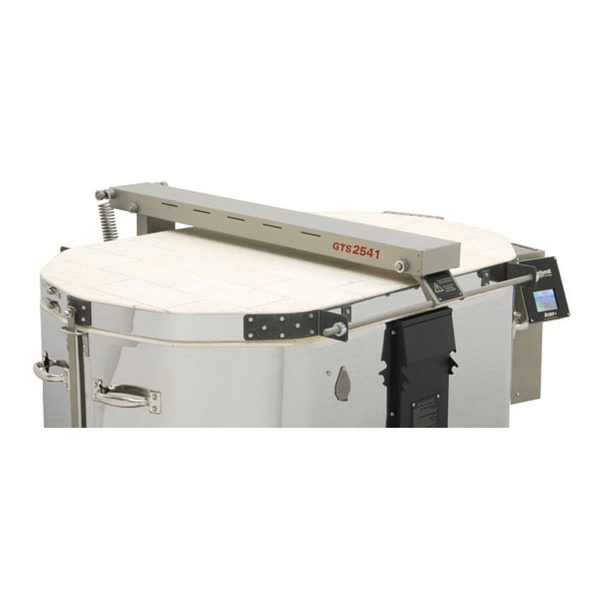 EvenHeat GTS 2541 Digital Glass Kiln for Fusing, Slumping & Annealing - Professional Glass Art Studio Equipment
