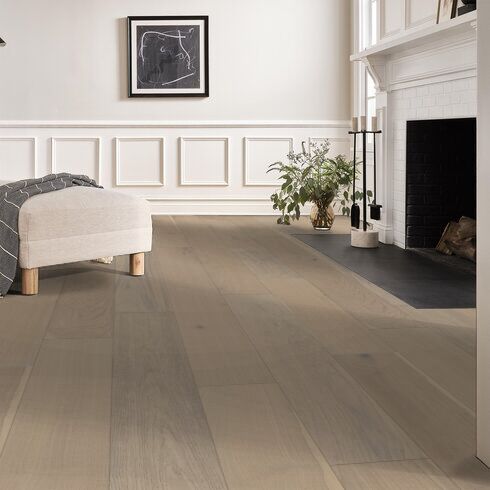 Anderson Tuftex Noble Hall 7 Regal Luxury Vinyl Plank Flooring - Waterproof & Durable Home Flooring Solution for Living Room, Bedroom & Kitchen | Easy Installation & Scratch Resistant