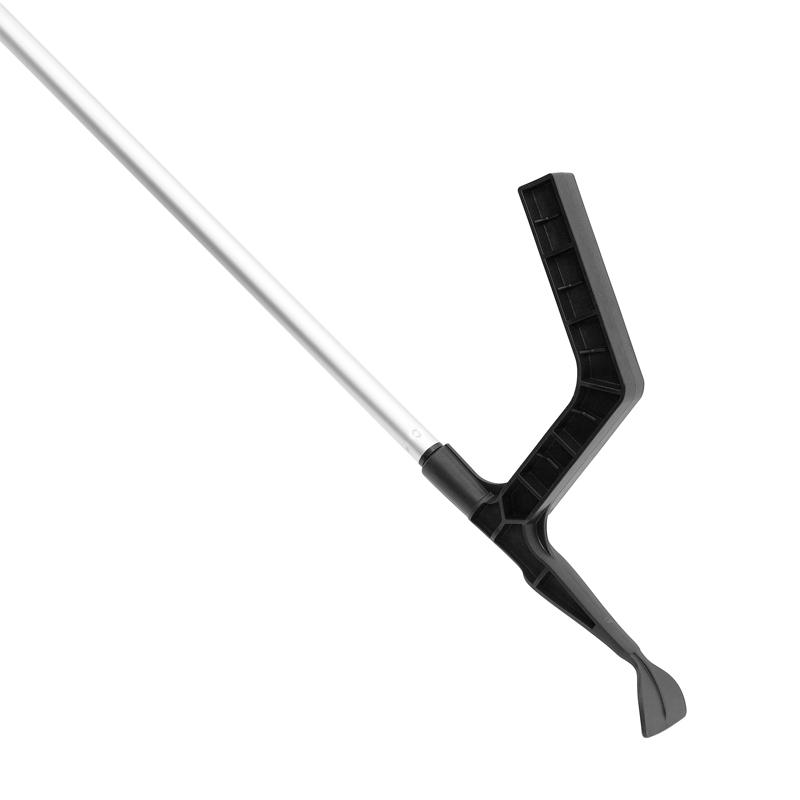 Professional Gutter Cleaning Tool - Heavy Duty Gutter Scoop & Scraper for Roof Maintenance - Perfect for Homeowners & Contractors (Use for Removing Leaves, Debris & Clogged Gutters)
