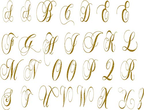 Glitter Gold