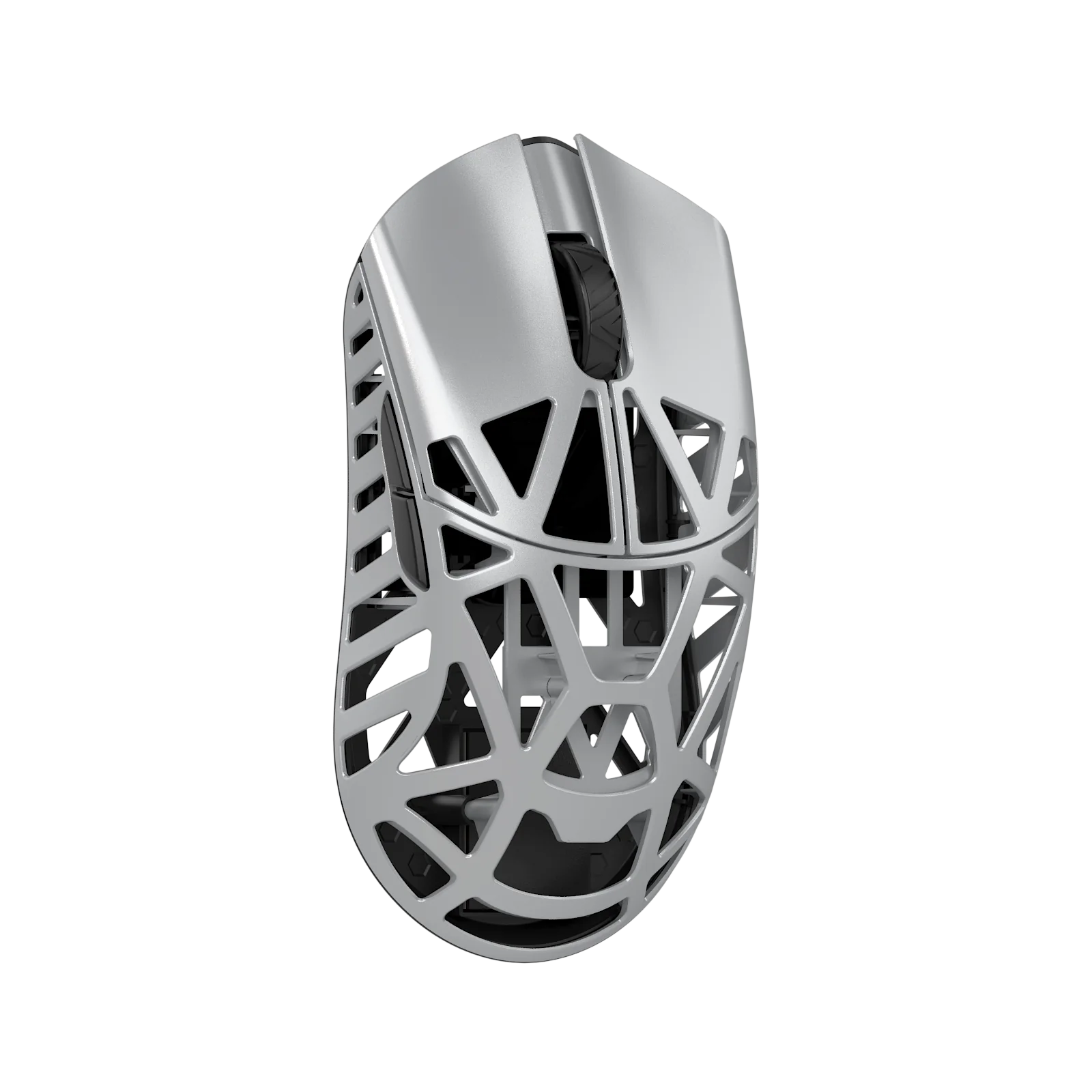 WLmouse Beast X 8K Magnesium Wireless Gaming Mouse - Ultra Lightweight 58g, 8000Hz Polling Rate, Ergonomic Design for Esports & FPS Gaming - Perfect for Competitive Gaming, Streaming & Professional Use