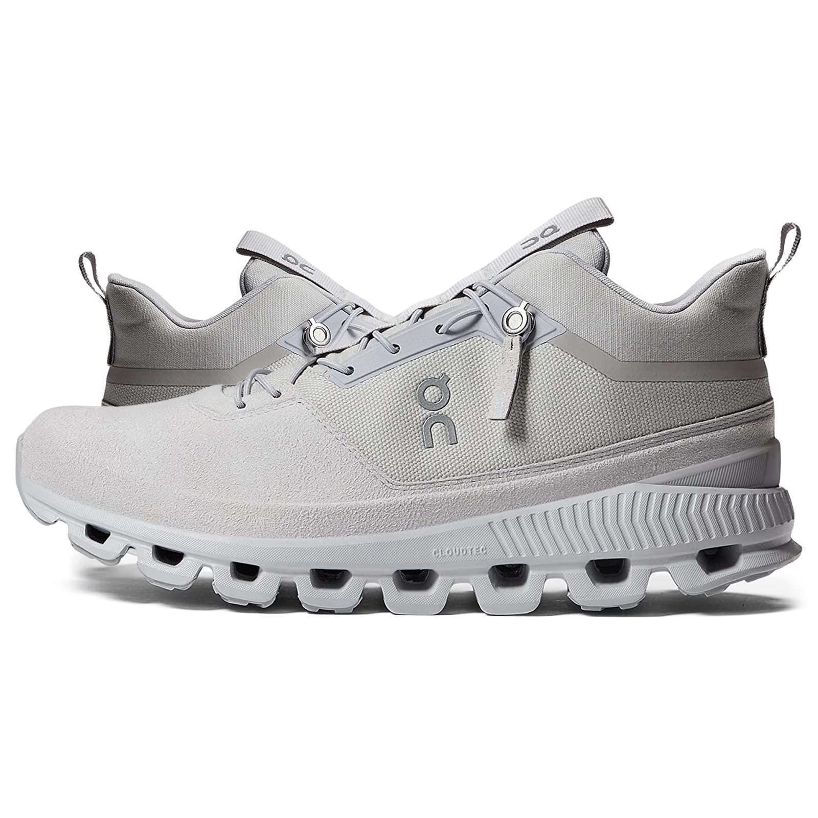ON Running Women's Cloud Hi Sneakers - Lightweight Running Shoes for Women with CloudTec Cushioning - Perfect for Jogging, Gym Workouts & Everyday Wear