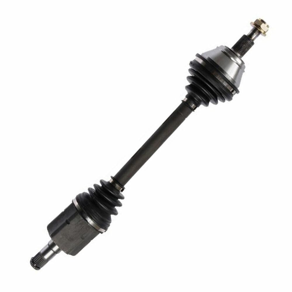 2PC Front CV Axle Half Shaft Assembly Compatible with 2006-2010 Volkswagen Beetle 2.5L Automatic Transmission - Perfect for Smooth Drives and Off-Road Adventures