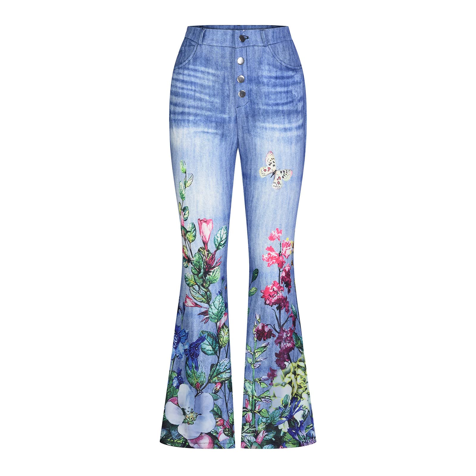 Women's Baggy Cargo Pants - Y2K Low Waist Wide Leg Jeans for Teen Girls | Trendy Boho Trousers for Hiking, Streetwear & Casual Outfits