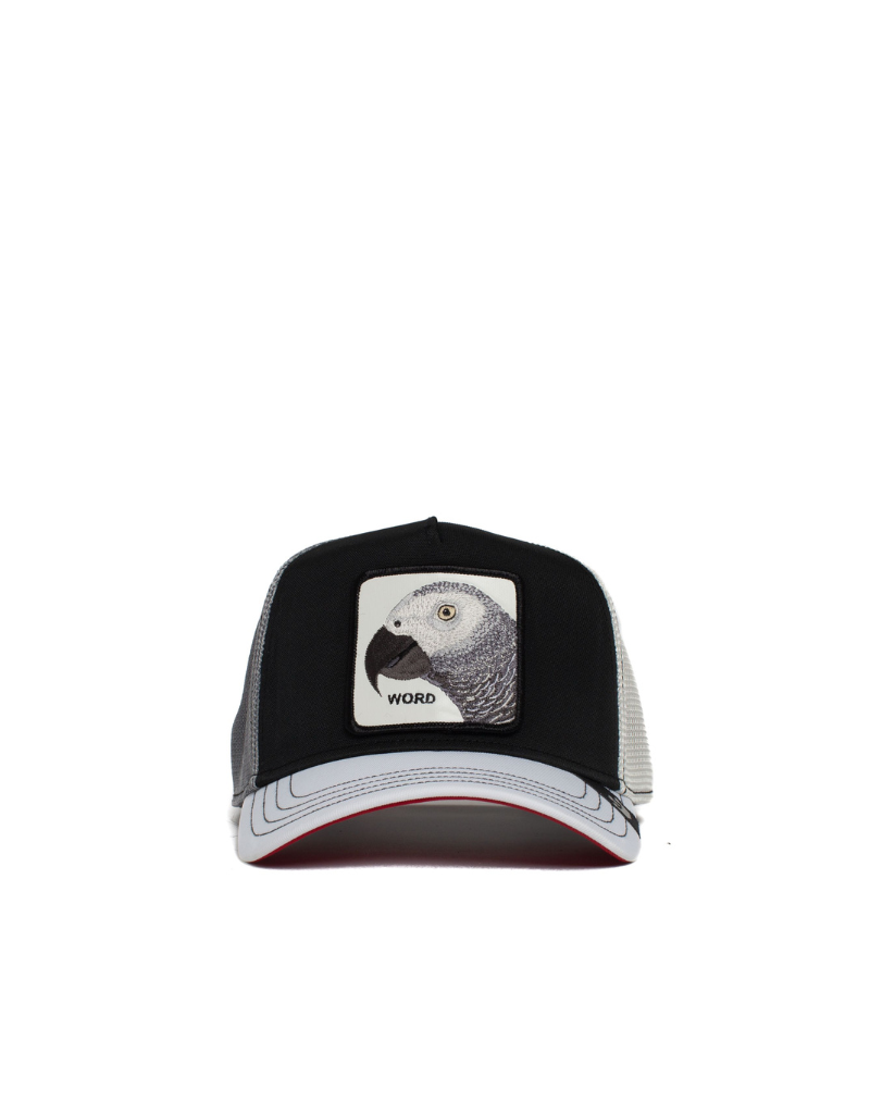 Bird is The Word Baseball Cap - Adjustable Dad Hat for Men & Women - Perfect for Outdoor Activities, Sports & Casual Wear