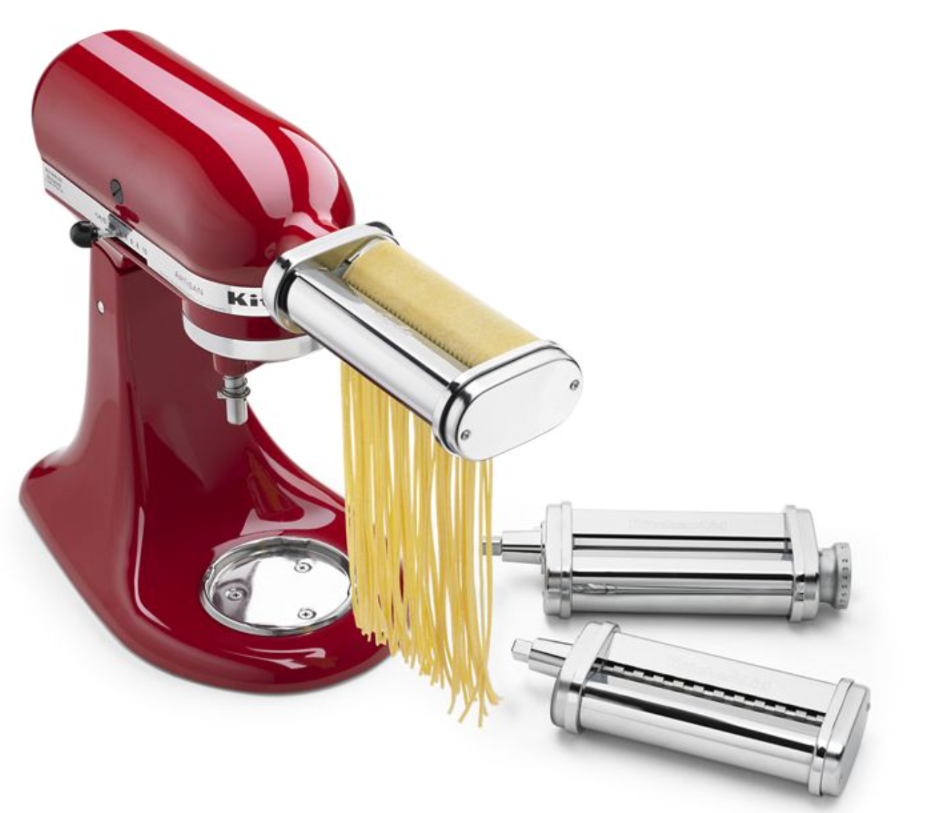 Premium 3-Piece Pasta Roller & Cutter Set - Stainless Steel Pasta Machine for Homemade Noodles, Ravioli & Lasagna - Perfect for Italian Cooking & Kitchen Gifts