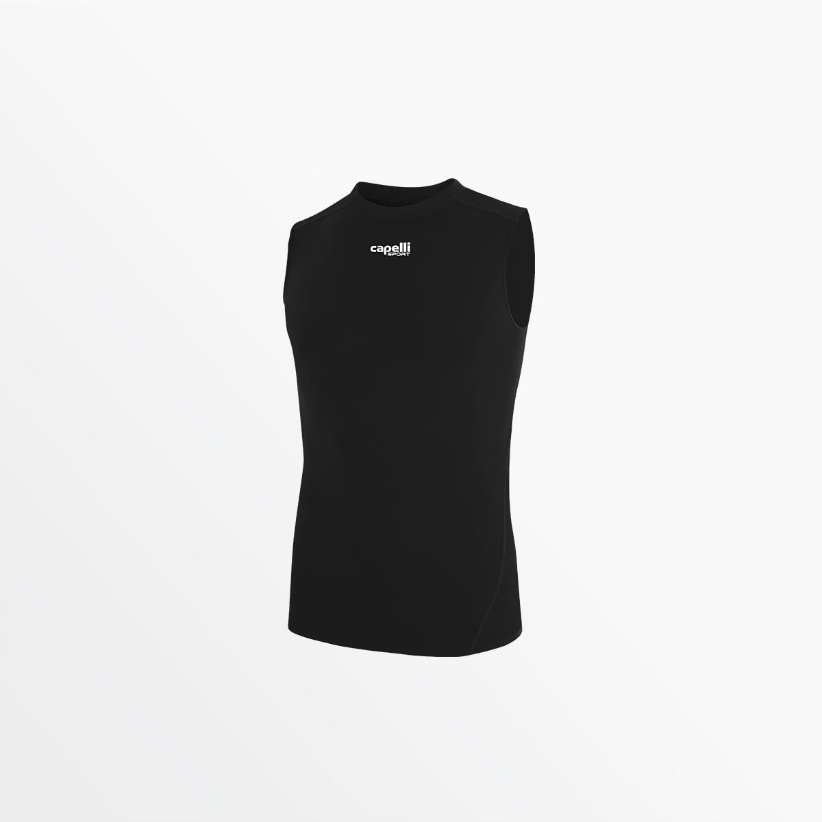 Youth Sleeveless Performance Top - Breathable & Moisture-Wicking Athletic Shirt for Running, Gym & Workouts
