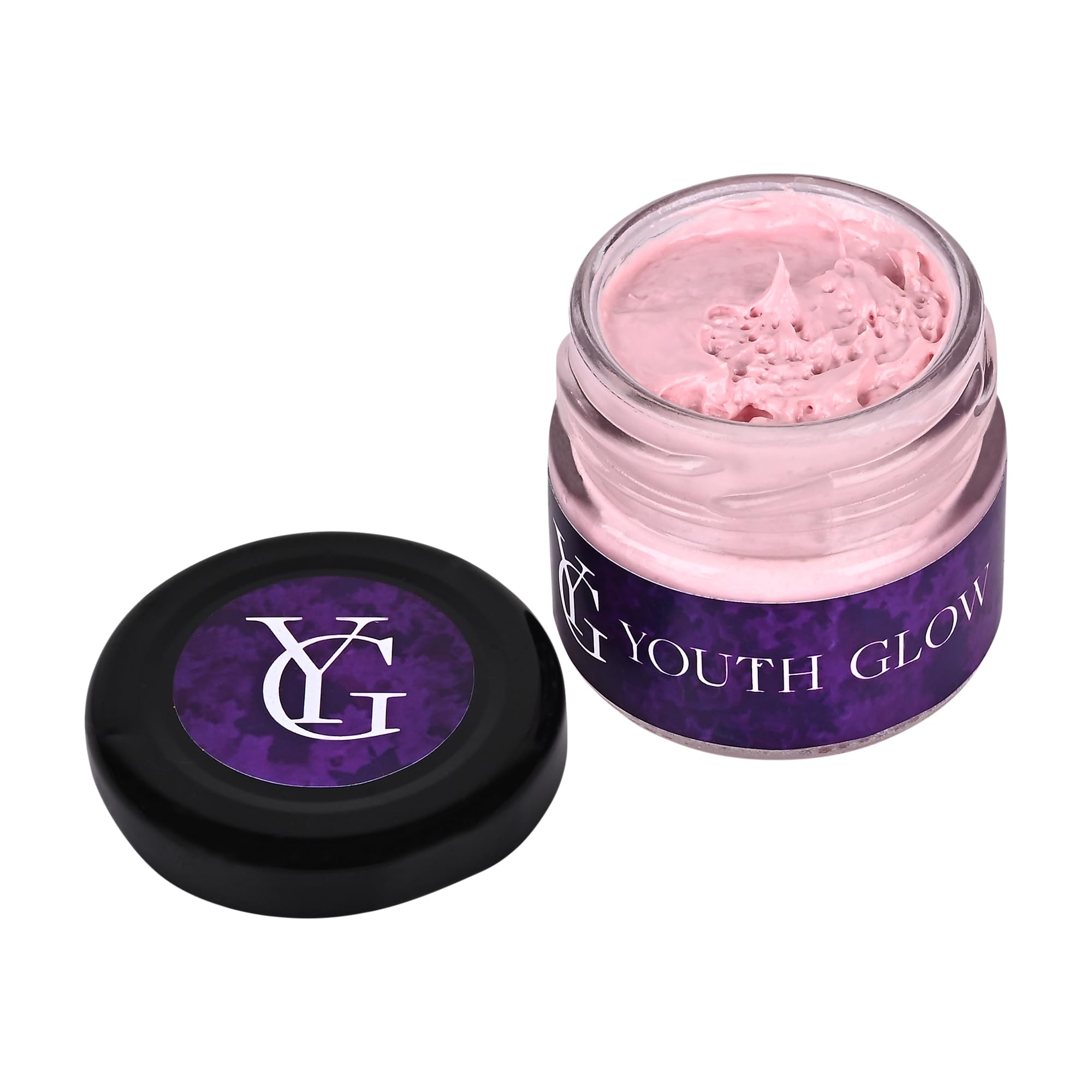Amso Youth Glow White Tone Face Cream - Dark Spot Remover & Acne Treatment with Natural Whitening (30g) | Brightening Moisturizer for Youthful Skin | Perfect for Daily Skincare & Night Routine