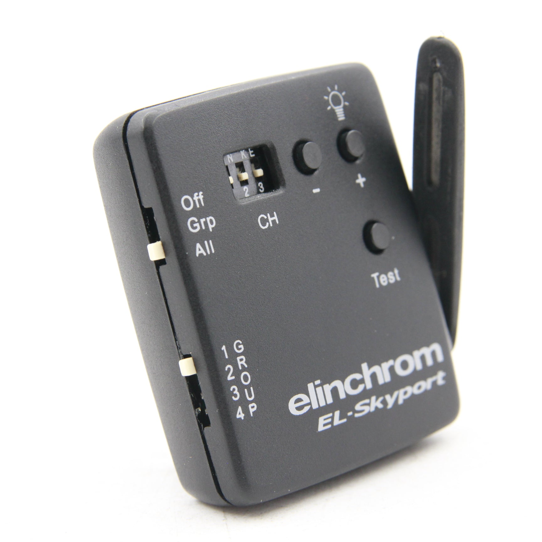 Elincrom EL Skyport Flash Wireless Set - 1 Transmitter & 3 Receivers for Studio Photography, Outdoor Shoots & Event Lighting - Compatible with Canon, Nikon, Sony DSLR Cameras