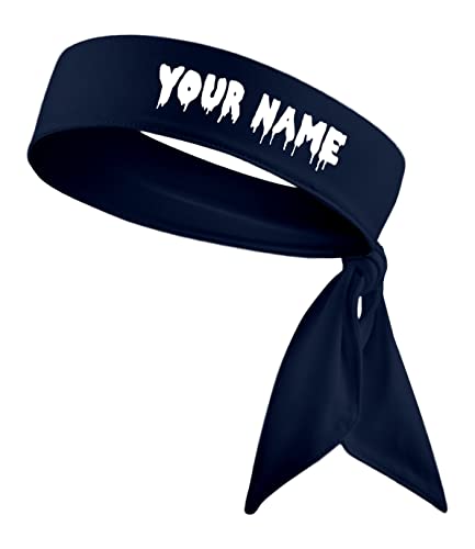 Navy Blue Headband