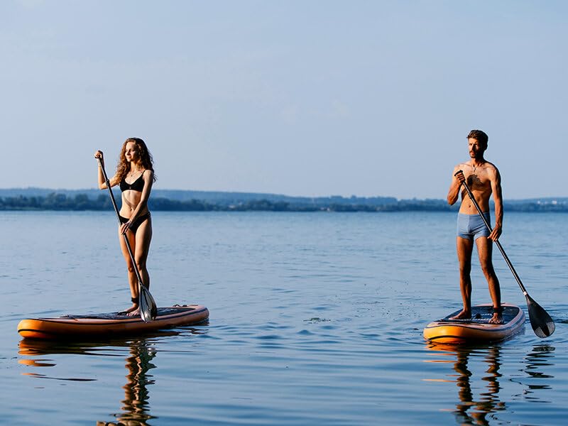 SmartBox - Unique Gift Box for Men & Women - Romantic Nighttime Stand Up Paddleboard Tour for Two in Capri - Original Gift Idea - Perfect for Anniversaries, Couple Getaways & Adventure Dates