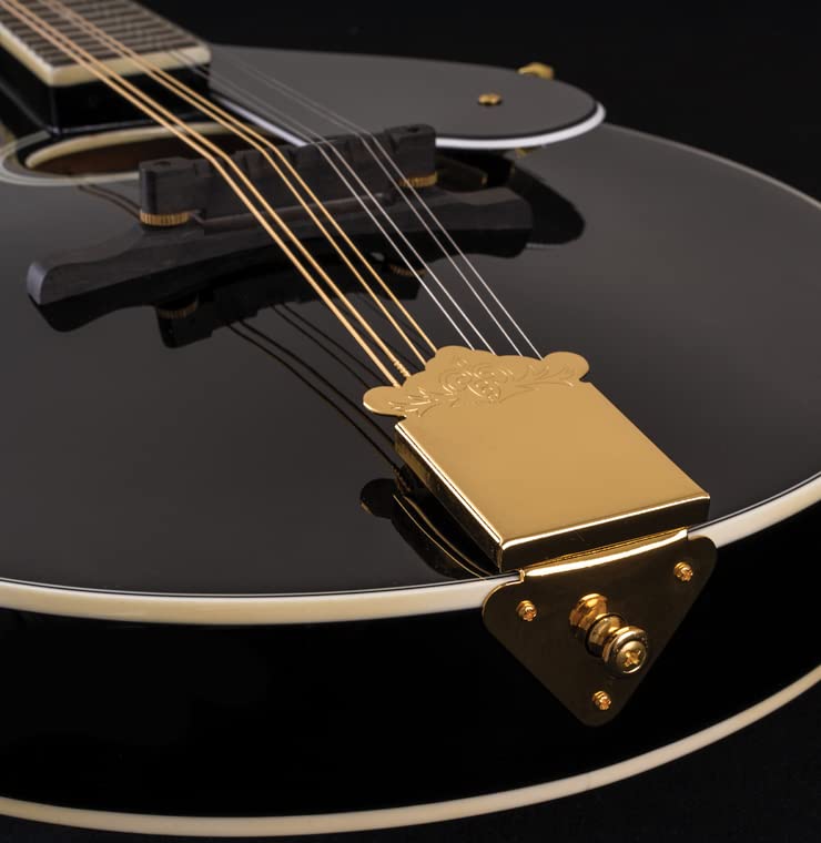 Washburn Americana M1SD Acoustic Mandolin - Professional Quality for Bluegrass, Folk & Country Music - Perfect for Performances, Recording & Practice