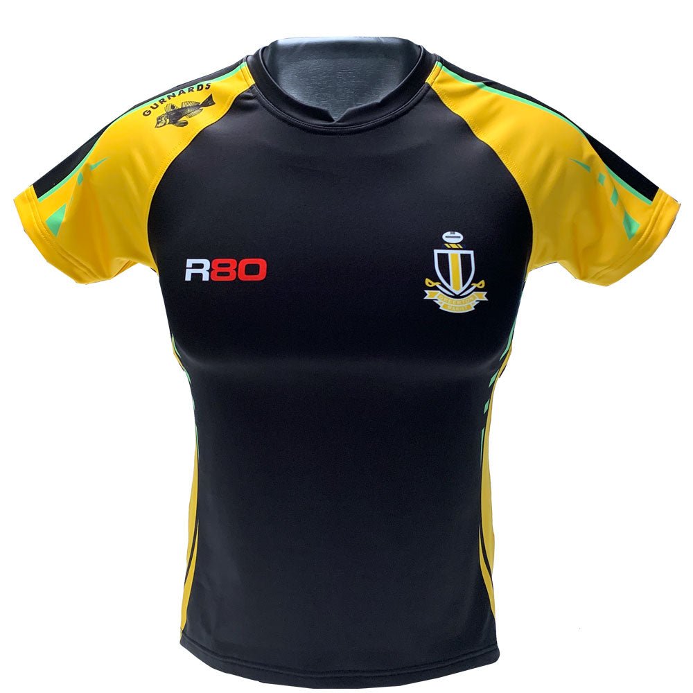 R80 Pro Elite Tight Fit Jersey - High Performance Cycling & Running Compression Shirt for Men & Women - Ideal for Training, Racing & Outdoor Sports