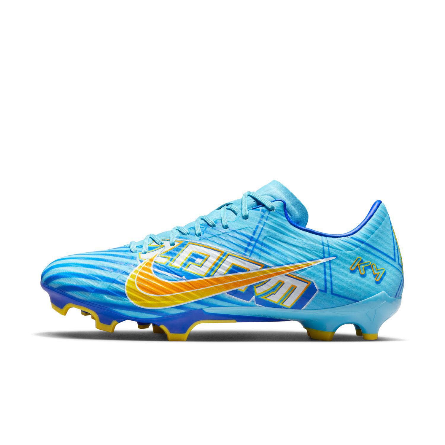 Nike Zoom Mercurial Vapor 15A Soccer Cleats - Lightweight Football Shoes for Men with Dynamic Fit | Perfect for Turf, Artificial Grass & Indoor Soccer Matches