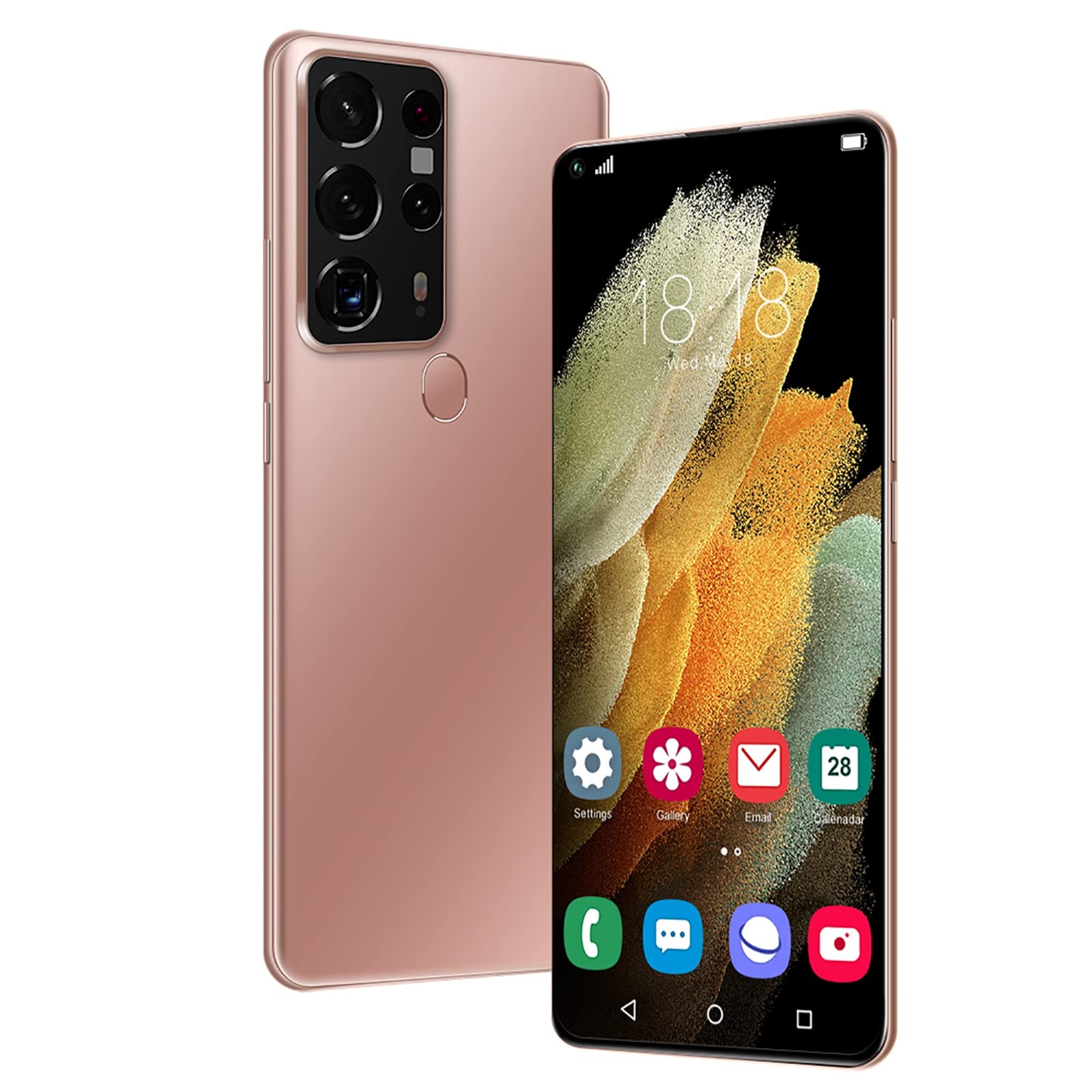 HSHOR Unlocked Smartphone S25Ultra - 7.2