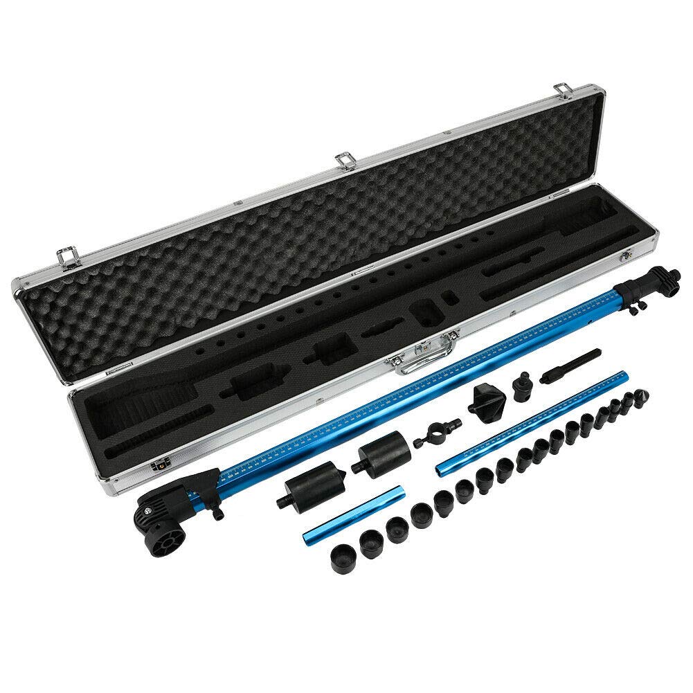 Taishi 2D Measuring System - Professional Auto Body Frame Repair Tool for Collision Repair Shops | Precision Car Body Measurement for Frame Straightening & Alignment | Perfect for Auto Body Shops, Mechanics & DIY Car Repair