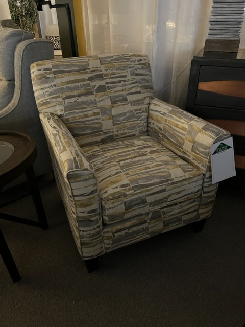 Modern Accent Chair - Mid-Century Classic Design for Living Room, Bedroom & Office - Stylish & Comfortable Home Decor Furniture
