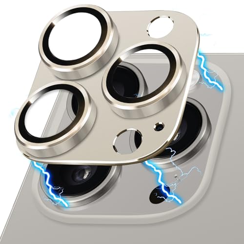 Natural Titanium