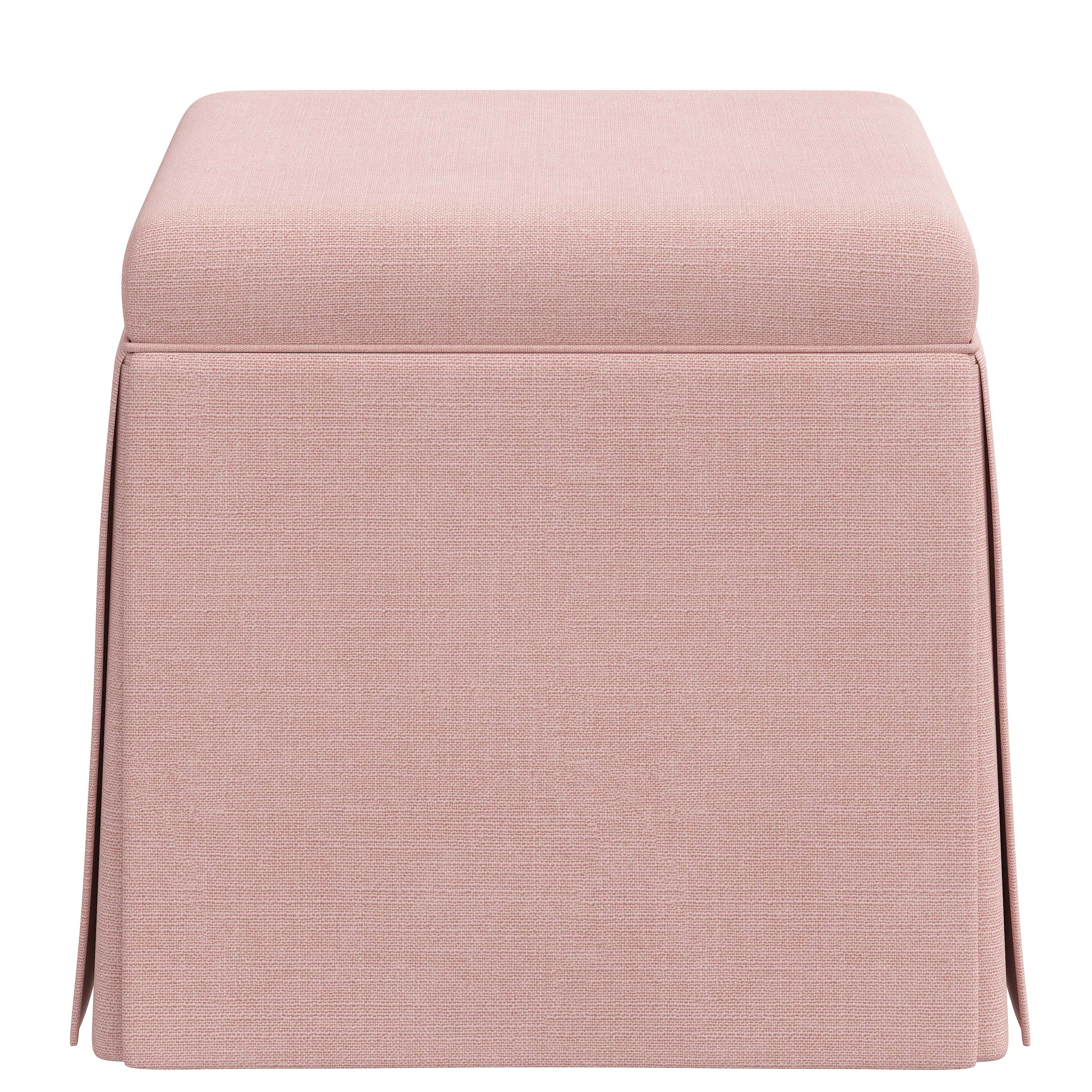 Hadley Storage Ottoman - Versatile Footrest, Bench & Hidden Storage for Living Room, Bedroom & Home Decor - Perfect for Extra Seating & Organization
