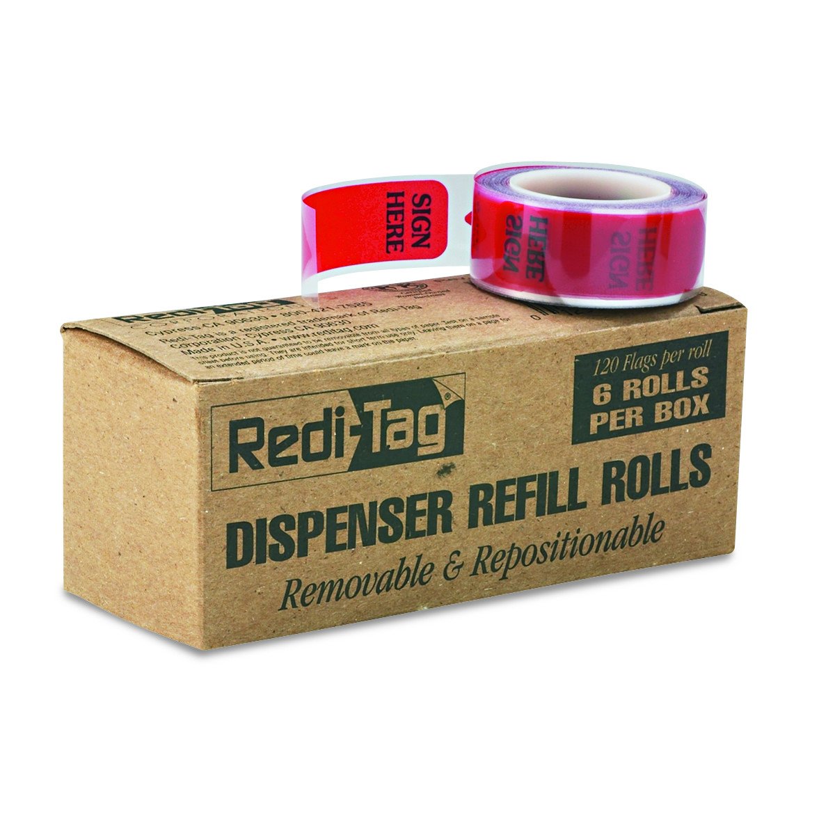 Redi-Tag 91012 