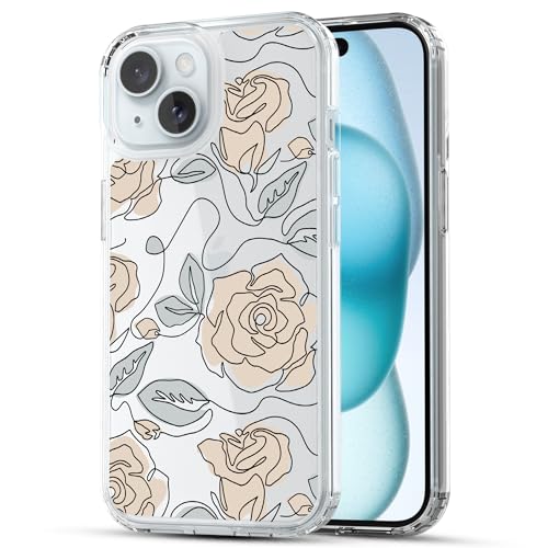 Abstract Rose