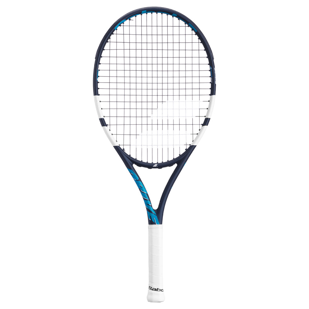 Babolat Drive Junior 25 2025 Tennis Racket for Kids - Lightweight Junior Tennis Racquet for Beginners & Youth Players - Perfect for Training, Practice & Junior Tennis Matches