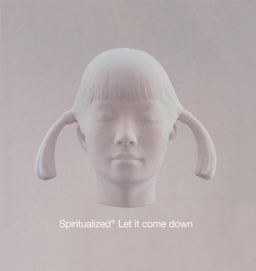 Spiritualized - Let It Come Down (2xLP Vinyl Record, Album, Reissue, 180 Gram) Near Mint Condition - Perfect for Vinyl Collectors & Music Enthusiasts, Great for Home Listening & Record Collections