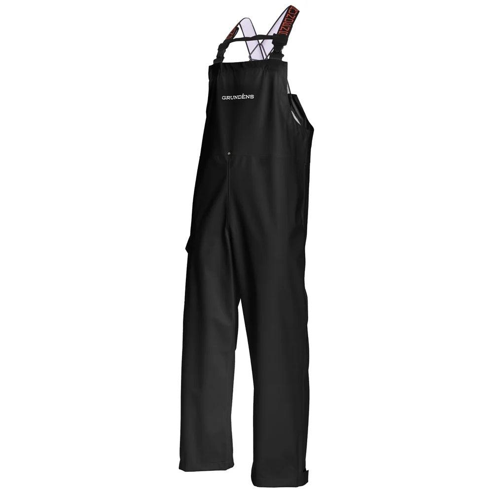 Grundens Neptune 509 Commercial Fishing Bib Pants - Waterproof Durable Work Overalls for Fishing, Boating & Outdoor Work - Ideal for Commercial Fishermen & Marine Professionals