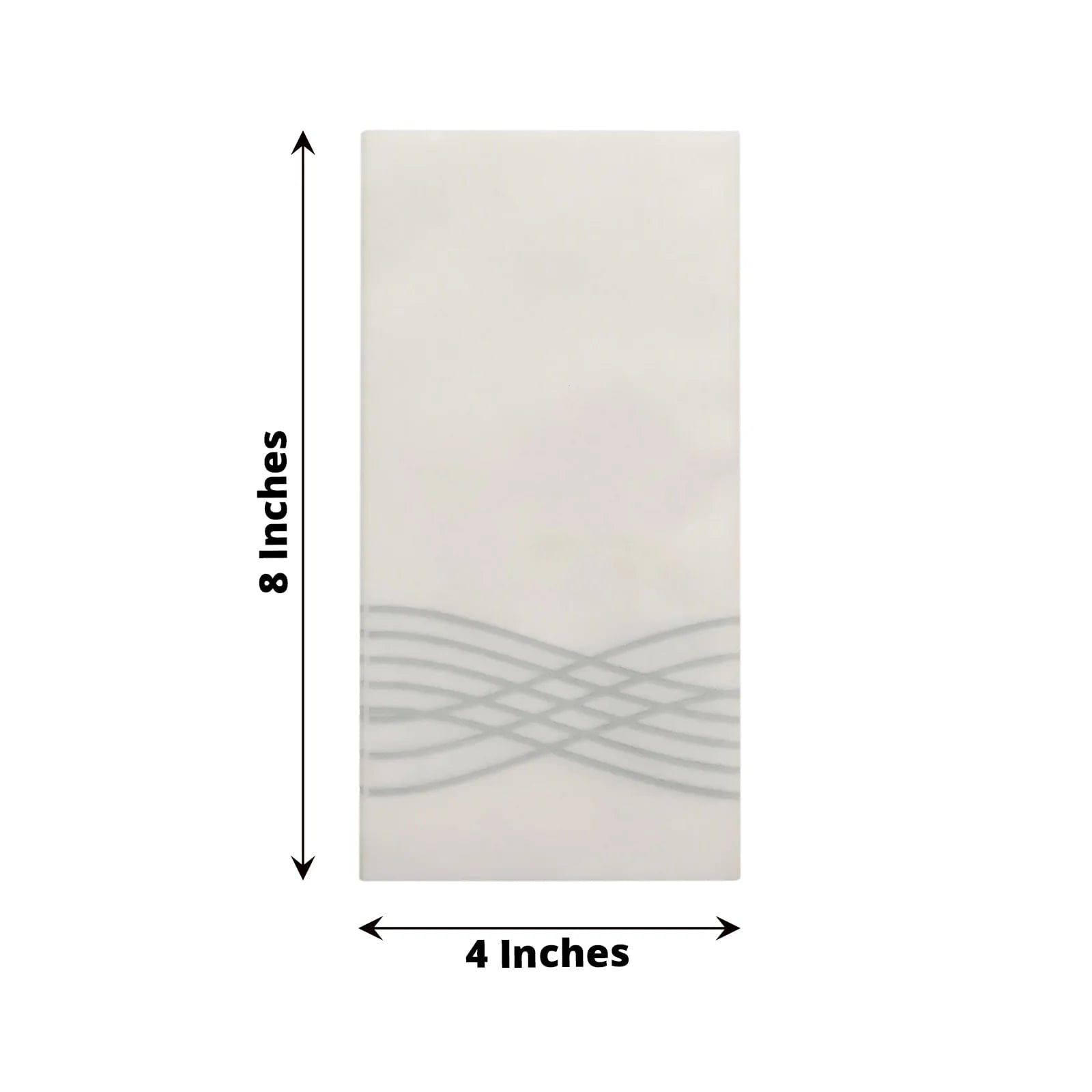 Premium 20-Pack Airlaid Paper Lunch Napkins - Soft, Absorbent & Eco-Friendly for Parties, Picnics & Everyday Dining