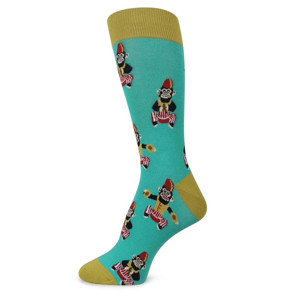 Fun & Fashionable Novelty Dress Socks for Women & Men - Trendy Spotlight Hosiery for Cosplay, Costume Parties & Unique Gifts - Perfect for Halloween, Christmas Presents, Themed Events & Everyday Wear - Great for Office Fun, Casual Outfits & Quirky Style Statements