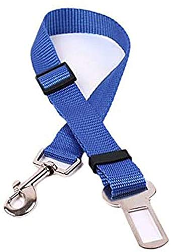 Vivki™ Luxury Dog Car Seat Cover - Heavy Duty Waterproof Pet Seat Protector with Seat Belt & Non-Slip Design for Cars, SUVs, Trucks | Perfect for Road Trips, Daily Commutes & Pet Travel Protection