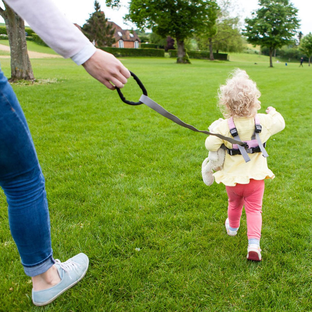 LittleLife Replacement Backpack Safety Rein - Adjustable Child Harness Strap for Toddlers - Perfect for Outdoor Adventures, Shopping & Travel