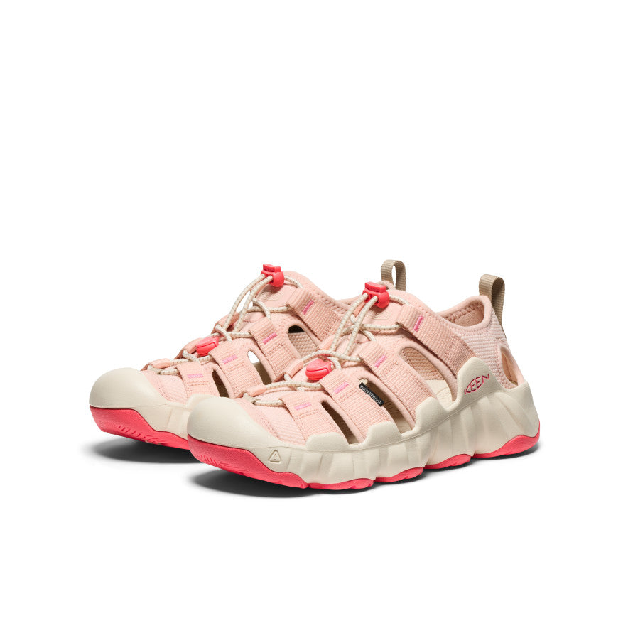 Women's Hyperport H2 Sandal - Lightweight Comfortable Walking Shoes in Cameo Rose/Dubarry | Perfect for Travel, Hiking & Outdoor Adventures