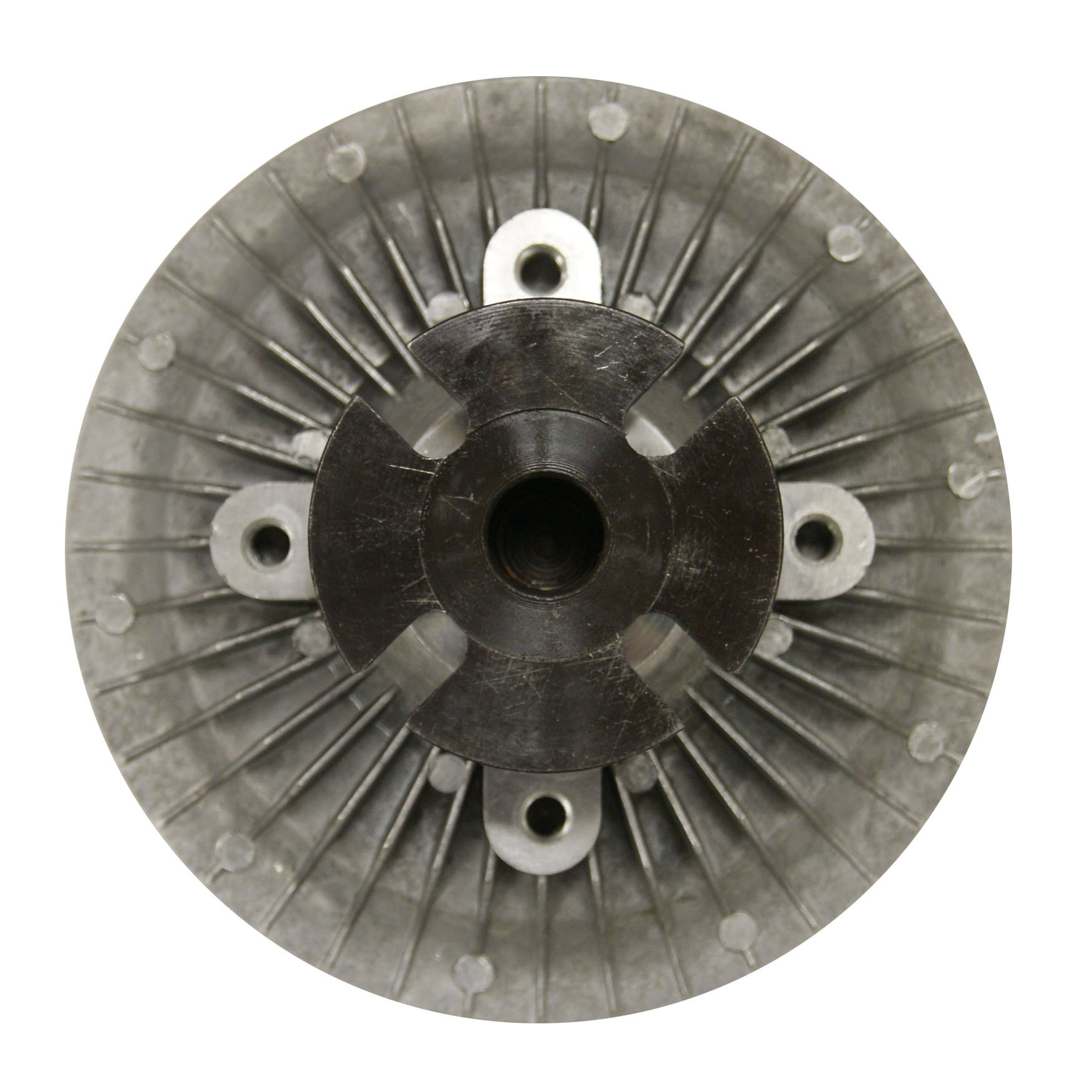 GMB 920-2370 Engine Cooling Fan Clutch - Compatible with [Vehicle Models] - Heavy Duty Replacement Part - Perfect for Overheating Prevention & Engine Temperature Control